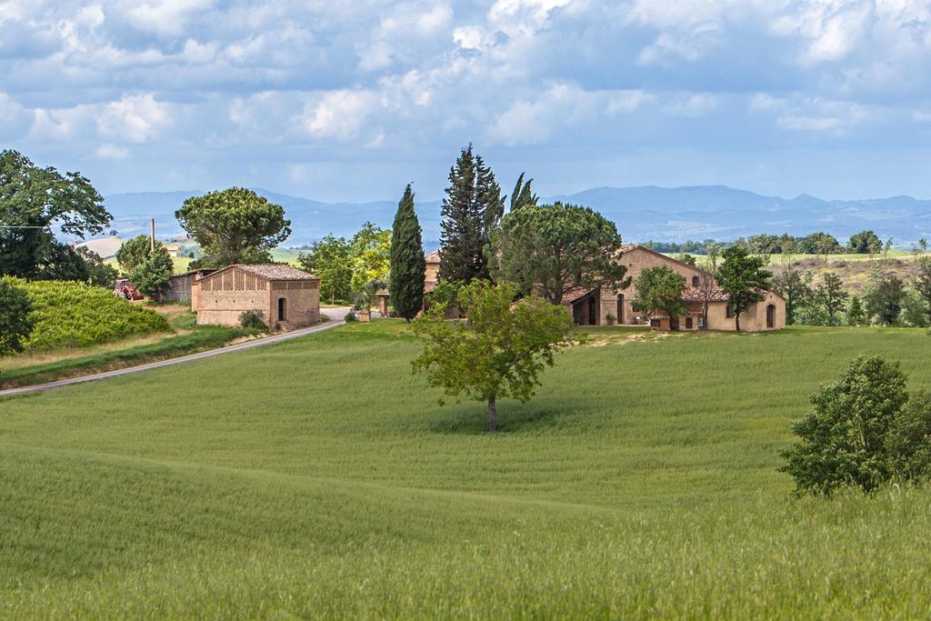 Villa Senese Buonconvento Exterior photo