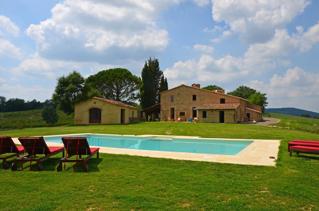 Villa Senese Buonconvento Exterior photo